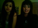 Demi Lovato and Selena Gomez vlog 3820