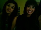 Demi Lovato and Selena Gomez vlog 2793