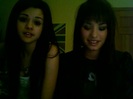 Demi Lovato and Selena Gomez vlog 3827