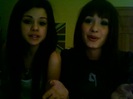 Demi Lovato and Selena Gomez vlog 3258