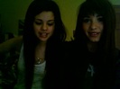 Demi Lovato and Selena Gomez vlog 2362
