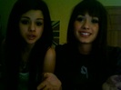 Demi Lovato and Selena Gomez vlog 3261