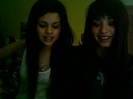 Demi Lovato and Selena Gomez vlog 2363
