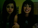 Demi Lovato and Selena Gomez vlog 3264