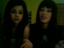 Demi Lovato and Selena Gomez vlog 3266