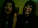 Demi Lovato and Selena Gomez vlog 3842
