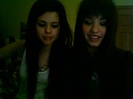 Demi Lovato and Selena Gomez vlog 2371