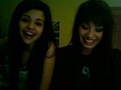 Demi Lovato and Selena Gomez vlog 3849