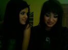Demi Lovato and Selena Gomez vlog 3856