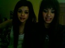 Demi Lovato and Selena Gomez vlog 2389
