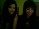 Demi Lovato and Selena Gomez vlog 3860