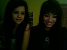 Demi Lovato and Selena Gomez vlog 3861
