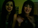 Demi Lovato and Selena Gomez vlog 3289