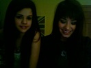 Demi Lovato and Selena Gomez vlog 3863
