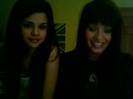 Demi Lovato and Selena Gomez vlog 3865