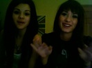 Demi Lovato and Selena Gomez vlog 3291