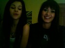 Demi Lovato and Selena Gomez vlog 3294