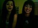 Demi Lovato and Selena Gomez vlog 3295