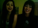Demi Lovato and Selena Gomez vlog 3296