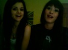 Demi Lovato and Selena Gomez vlog 3298