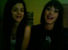 Demi Lovato and Selena Gomez vlog 3300