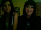 Demi Lovato and Selena Gomez vlog 3876