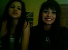 Demi Lovato and Selena Gomez vlog 3881