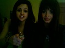 Demi Lovato and Selena Gomez vlog 2427