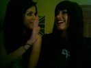 Demi Lovato and Selena Gomez vlog 3314