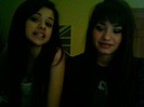 Demi Lovato and Selena Gomez vlog 3897