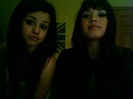 Demi Lovato and Selena Gomez vlog 2850