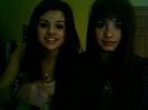 Demi Lovato and Selena Gomez vlog 2435
