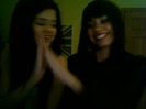 Demi Lovato and Selena Gomez vlog 3318