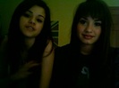 Demi Lovato and Selena Gomez vlog 3906