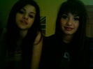 Demi Lovato and Selena Gomez vlog 3908