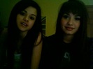 Demi Lovato and Selena Gomez vlog 3912