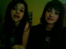 Demi Lovato and Selena Gomez vlog 3927