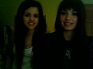 Demi Lovato and Selena Gomez vlog 2463