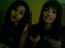Demi Lovato and Selena Gomez vlog 3931