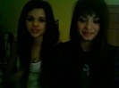 Demi Lovato and Selena Gomez vlog 2467