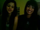 Demi Lovato and Selena Gomez vlog 3330