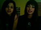 Demi Lovato and Selena Gomez vlog 3938