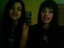 Demi Lovato and Selena Gomez vlog 3941