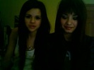 Demi Lovato and Selena Gomez vlog 2478