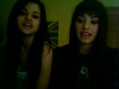 Demi Lovato and Selena Gomez vlog 3942