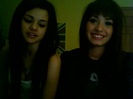 Demi Lovato and Selena Gomez vlog 3336