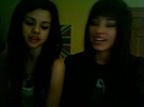 Demi Lovato and Selena Gomez vlog 3341