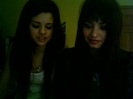Demi Lovato and Selena Gomez vlog 2487
