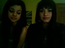 Demi Lovato and Selena Gomez vlog 2880