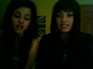 Demi Lovato and Selena Gomez vlog 2883